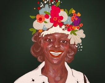 Marsha P. Johnson