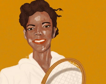 Althea Gibson