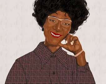 Shirley Chisholm