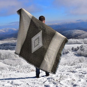 Yaqui Blanket - Etsy