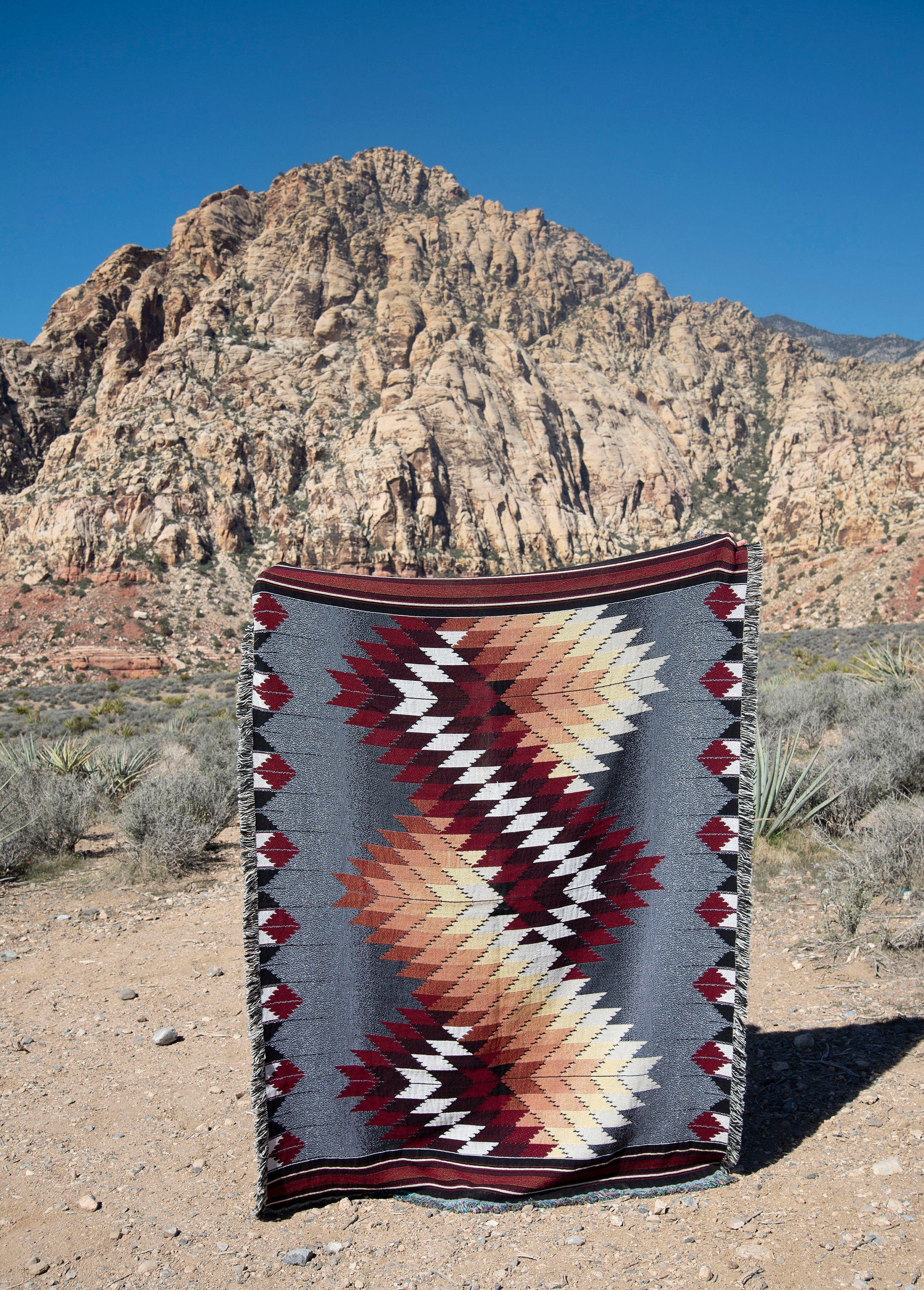 Whirlwind - Fire - Southwest Native American Inspired Tribal Camp ...