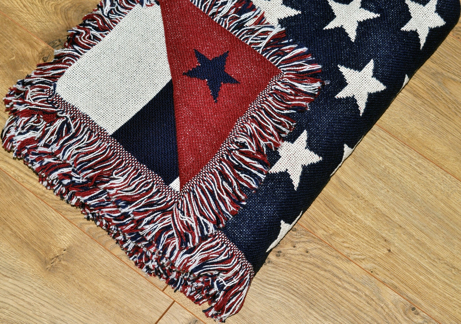 American Flag Woven Tapestry Throw Blanket Large Soft Etsy
