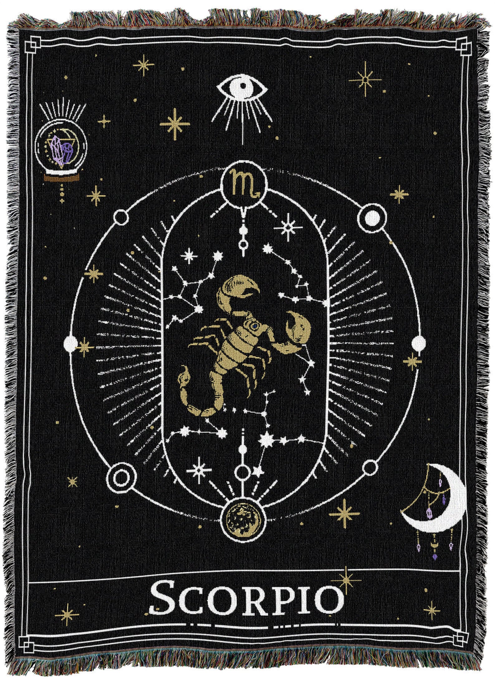 Scorpio Zodiac Sign visual data 5