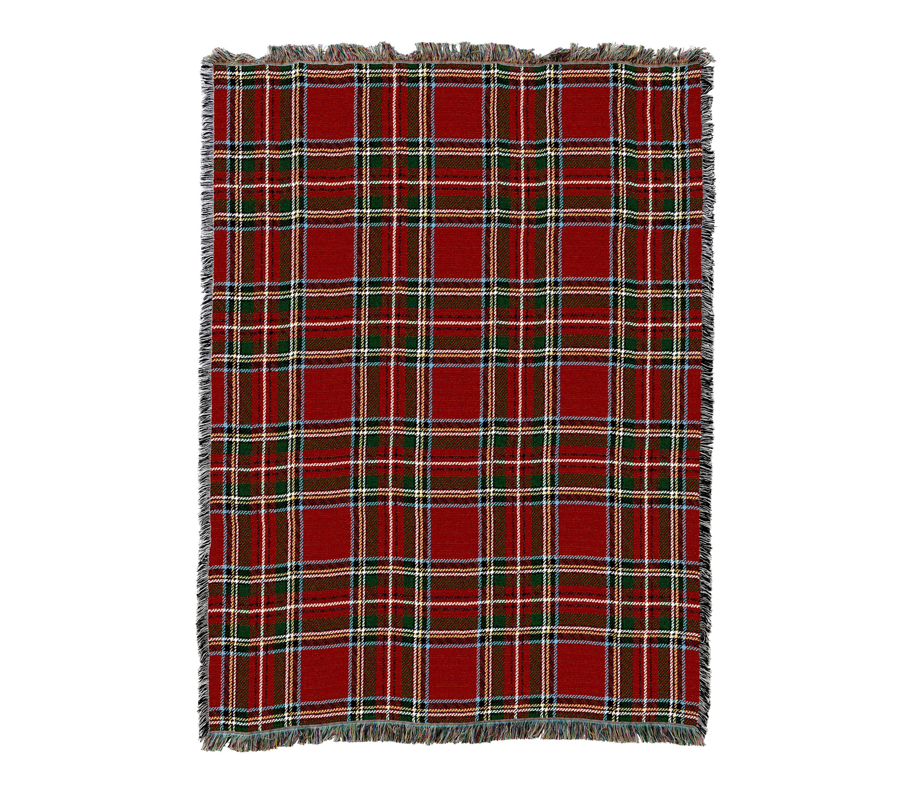 Royal scot blanket - Etsy 日本