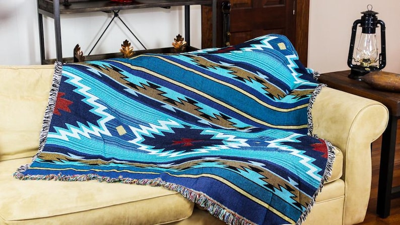 Balpinar - Southwest Native American Inspired Tribal Camp - Cotton ...