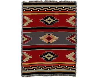 50 x 60 Cotton Woven Southwestern Navajo Throws Tapestry Cover for Living Room Chair Sofa Decorative w/ Boho Fringe AIVIA Southwest Throw Blanket for Couch Bed Off White Green Burgundy Red 50 x 60 Cotton Woven Southwestern Navajo Throws Tapestry Cover for Living Room Chair Sofa Decorative w/ Boho Fringe AIVIA Southwest Throw Blanket for Couch Bed Off White Green Burgundy Red