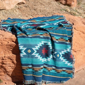 Balpinar - Southwest Native American Inspired Tribal Camp - Cotton ...