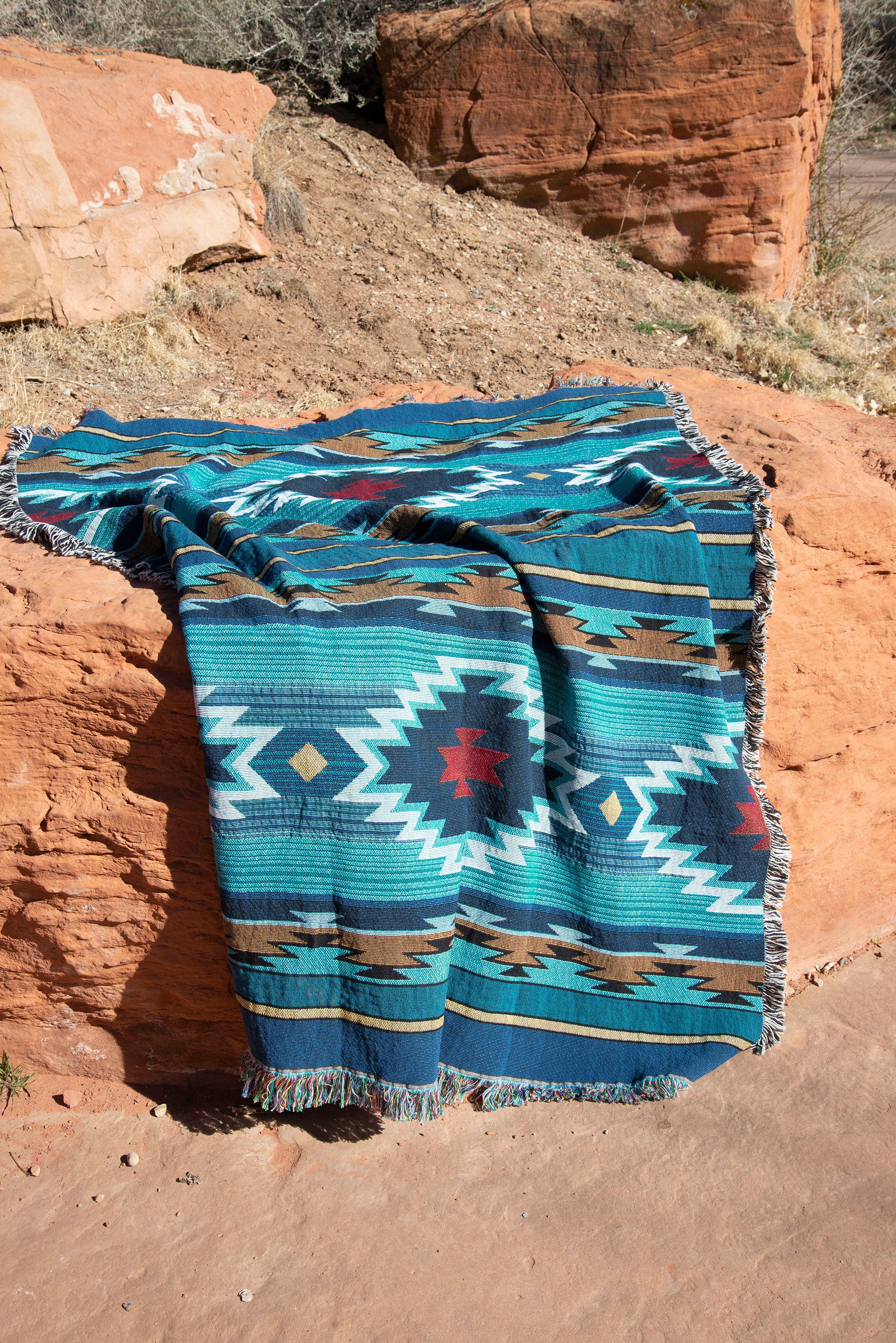 Balpinar - Southwest Native American Inspired Tribal Camp - Cotton ...