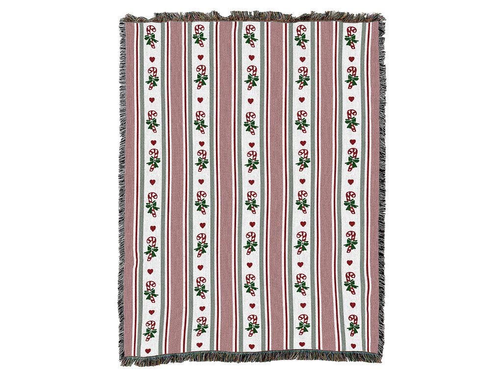 Pure Country Weavers Celestial Moth Large Tapestry Throw Woven From Cotton - Made In The USA 72x54 Ocmp2221