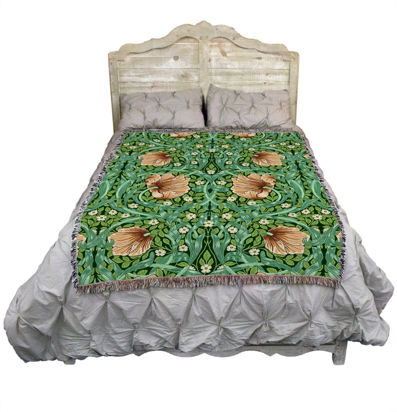 Pure Country Weavers Pimpernel Blanket Throw - Thumbnail 4