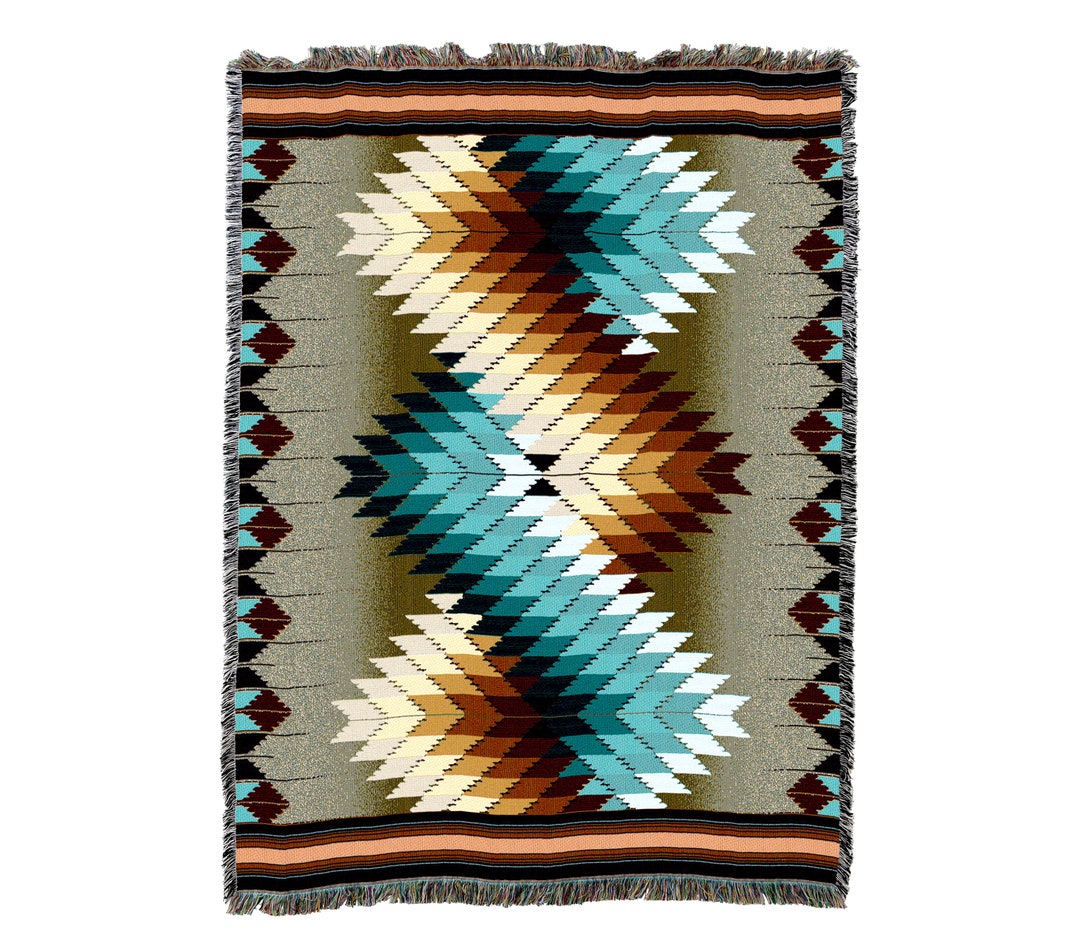 Whirlwind - Smoke - Southwest Native American Inspired Tribal Camp ...