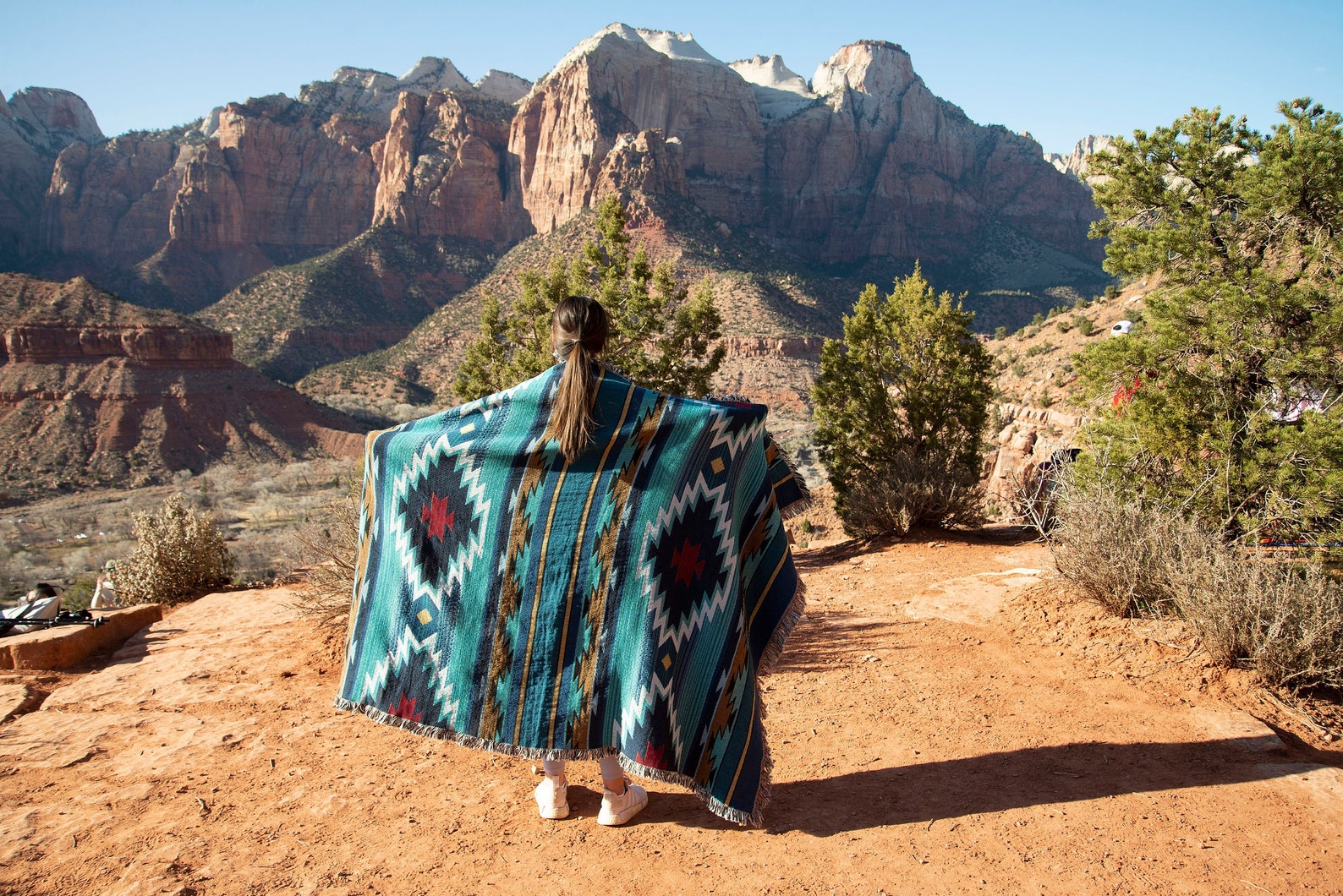 Balpinar - Southwest Native American Inspired Tribal Camp - Cotton ...