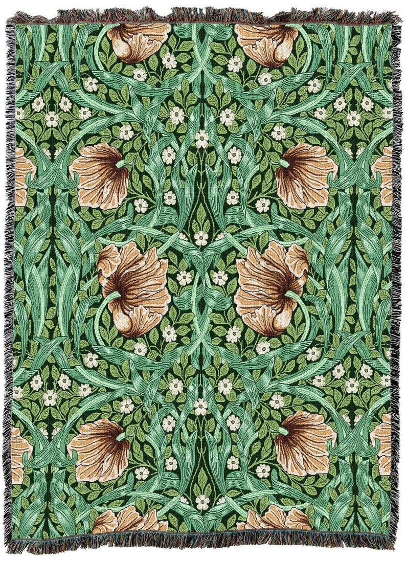 Pure Country Weavers Pimpernel Blanket Throw - Thumbnail 3