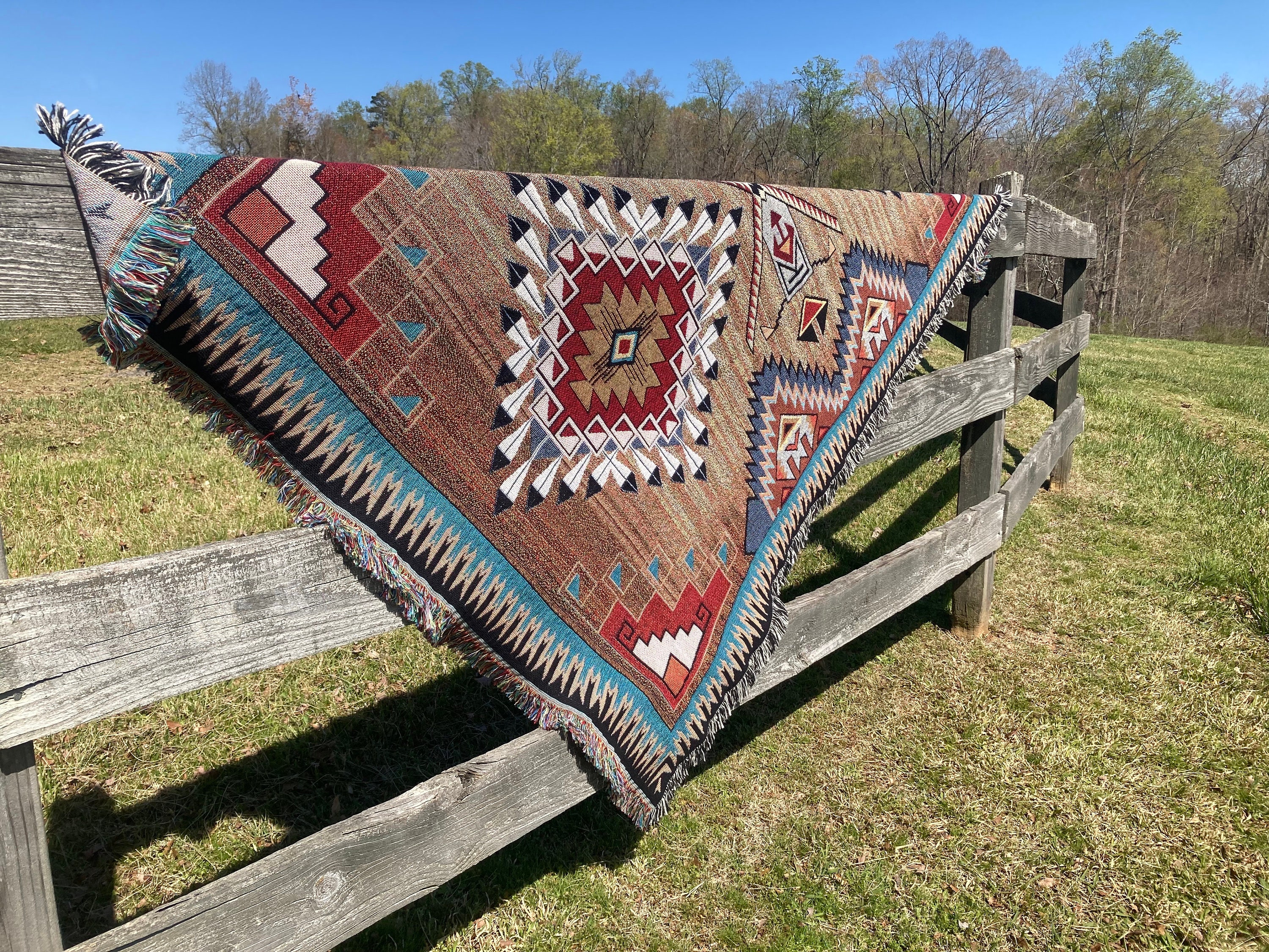 Rug Weaving Comb - (Daftin or Daffeh)