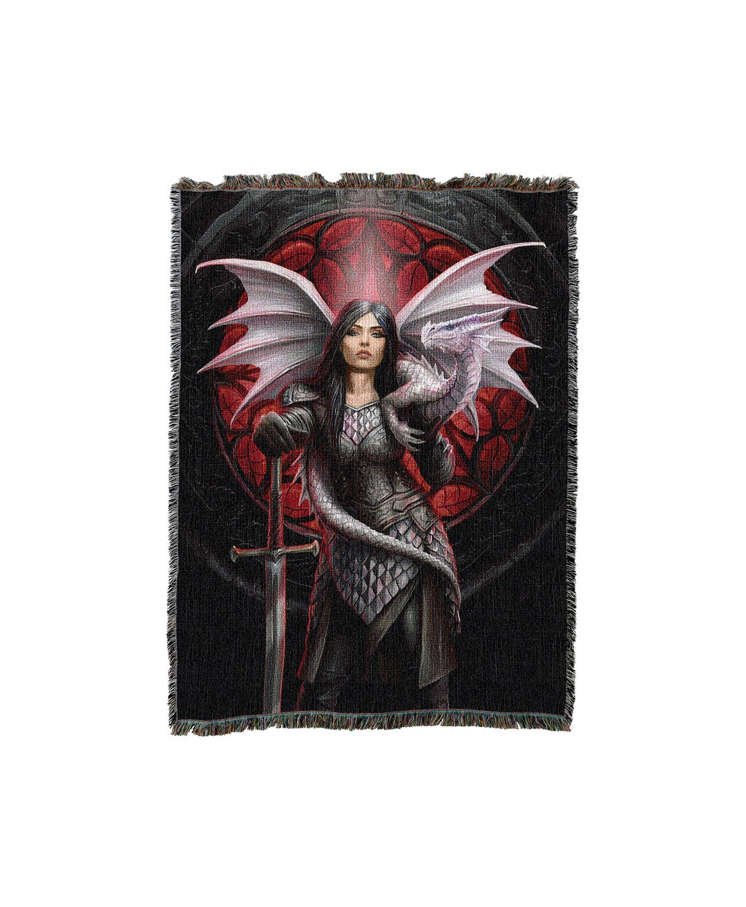 Dragon Tapestries, Blankets & Bags - Fantasy Gifts & Collectibles