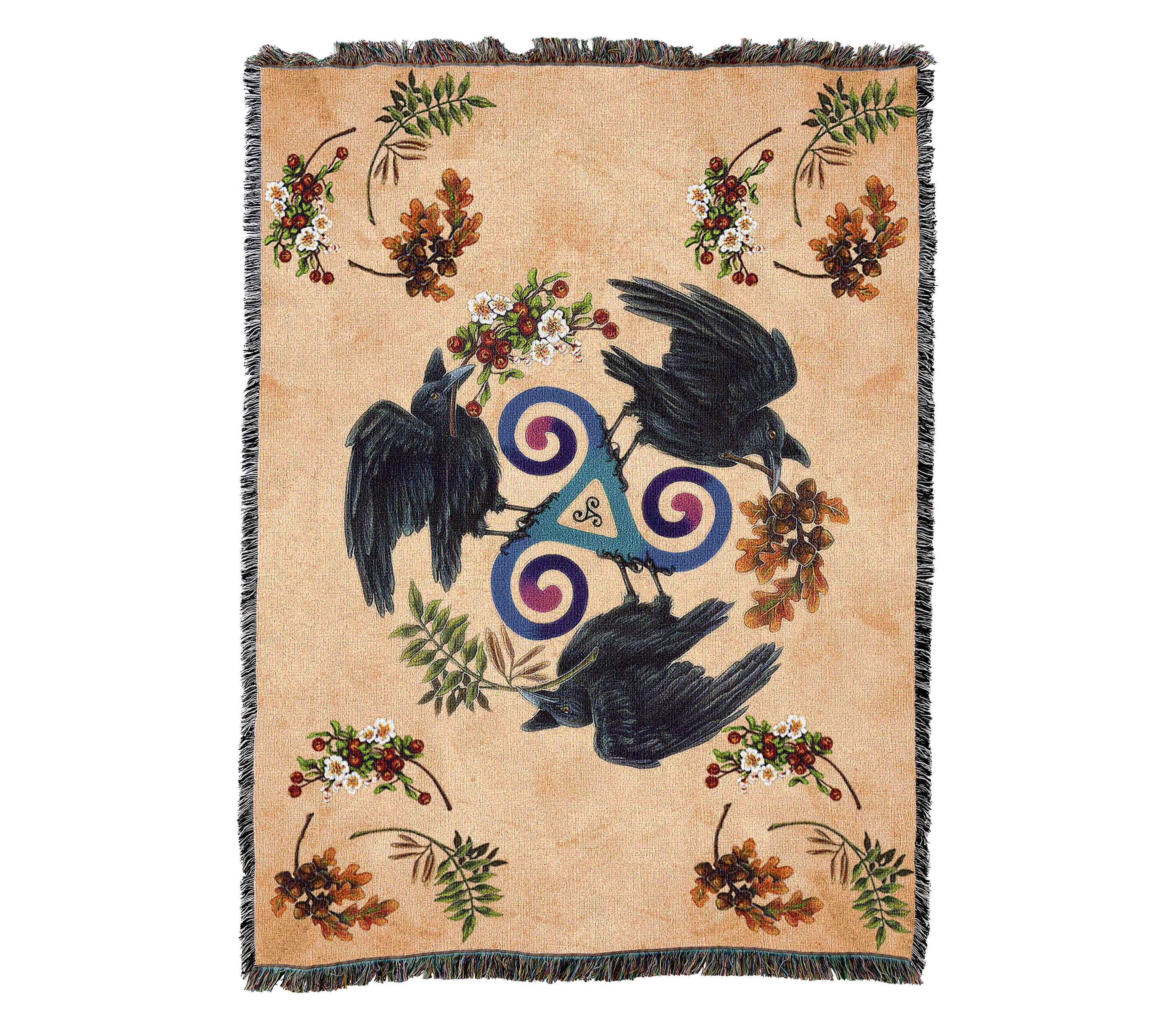Celtic Tapestry Etsy Canada