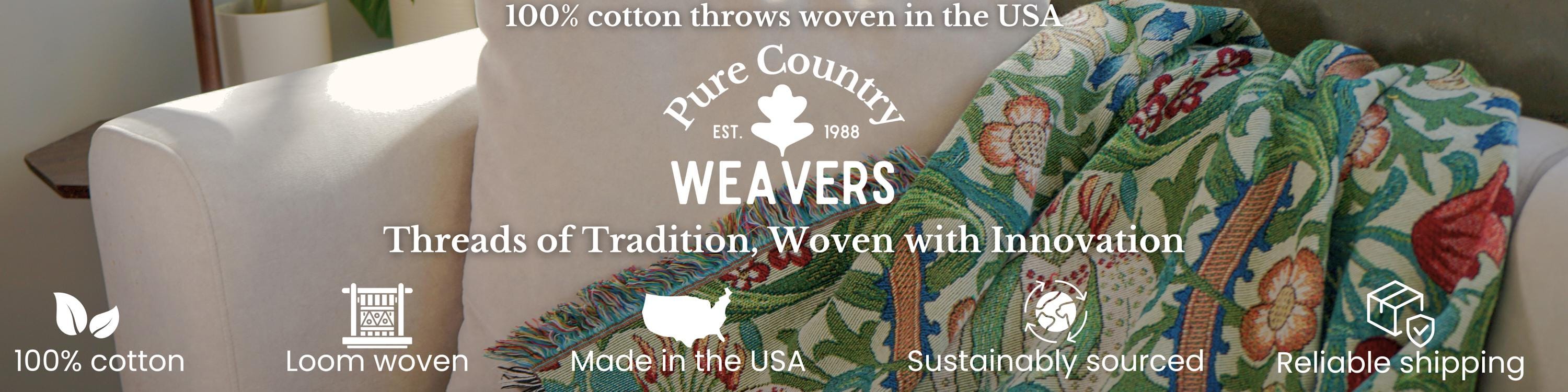 PureCountryWeavers - Etsy