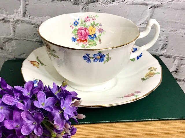 Adderley Vintage Cup - Etsy Adderley Vintage Cup - Etsy