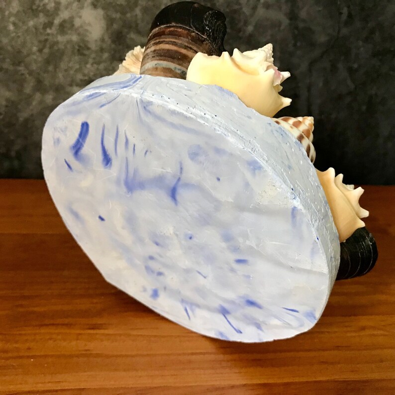 1960s Kitschy Shell Lamp T.V. Television Night Light Conch - Etsy