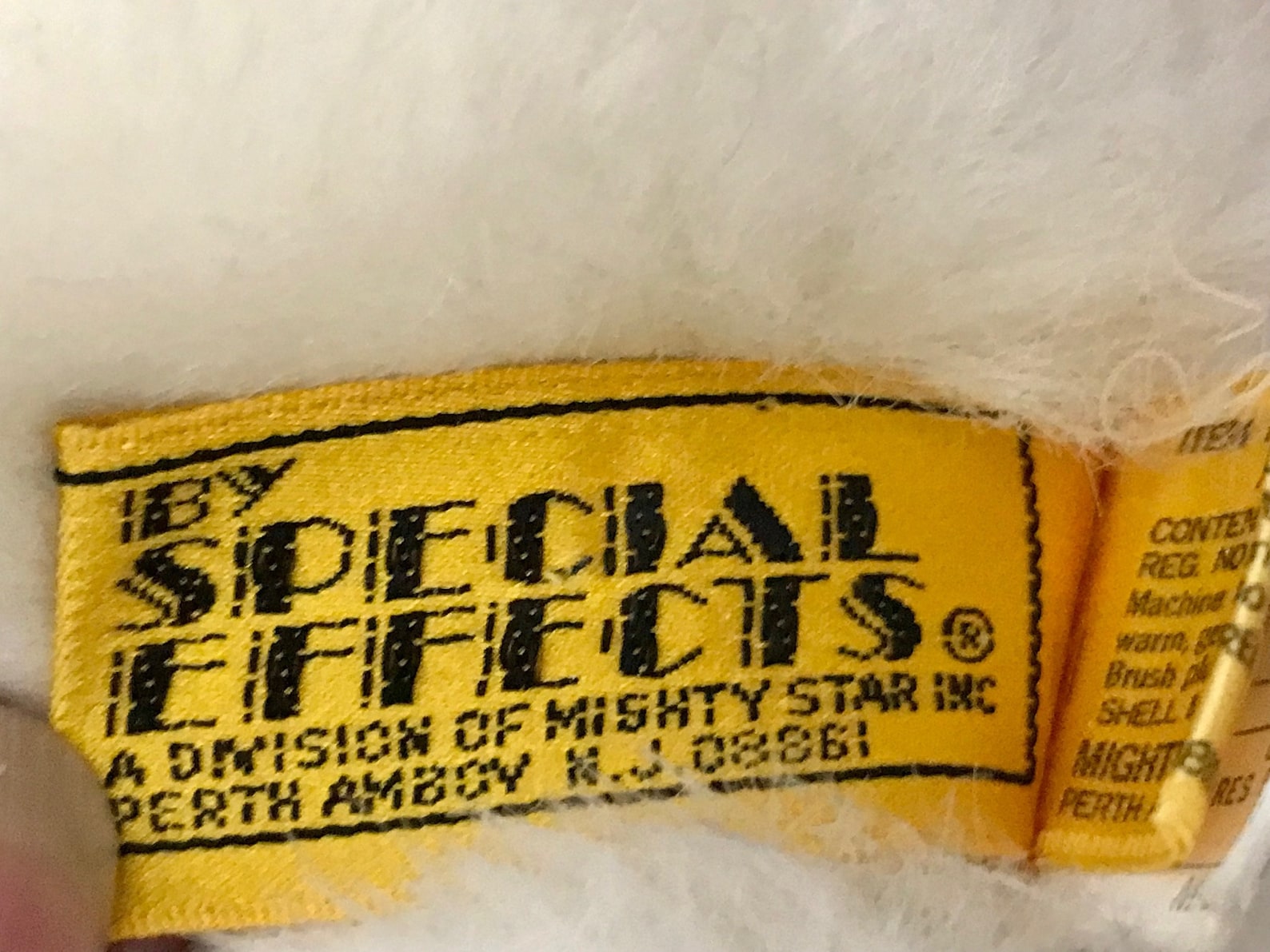 Rare Large 16 Inch 24K Polar Puff French Poodle White Silver Etsy