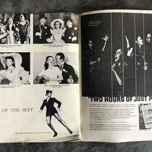 The Story of Judy Garland Booklet Program Publishing Company - Etsy