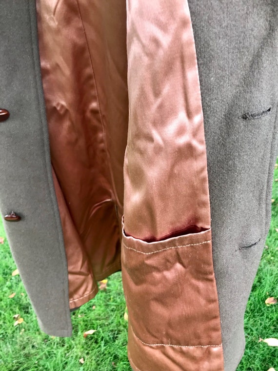 Eco Environmentally Friendly Reprocessed Wool Men… - image 4