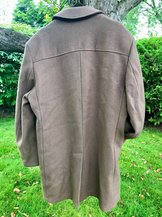 Eco Environmentally Friendly Reprocessed Wool Men… - image 8