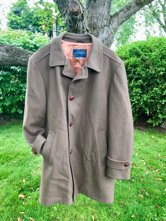 Eco Environmentally Friendly Reprocessed Wool Men… - image 9