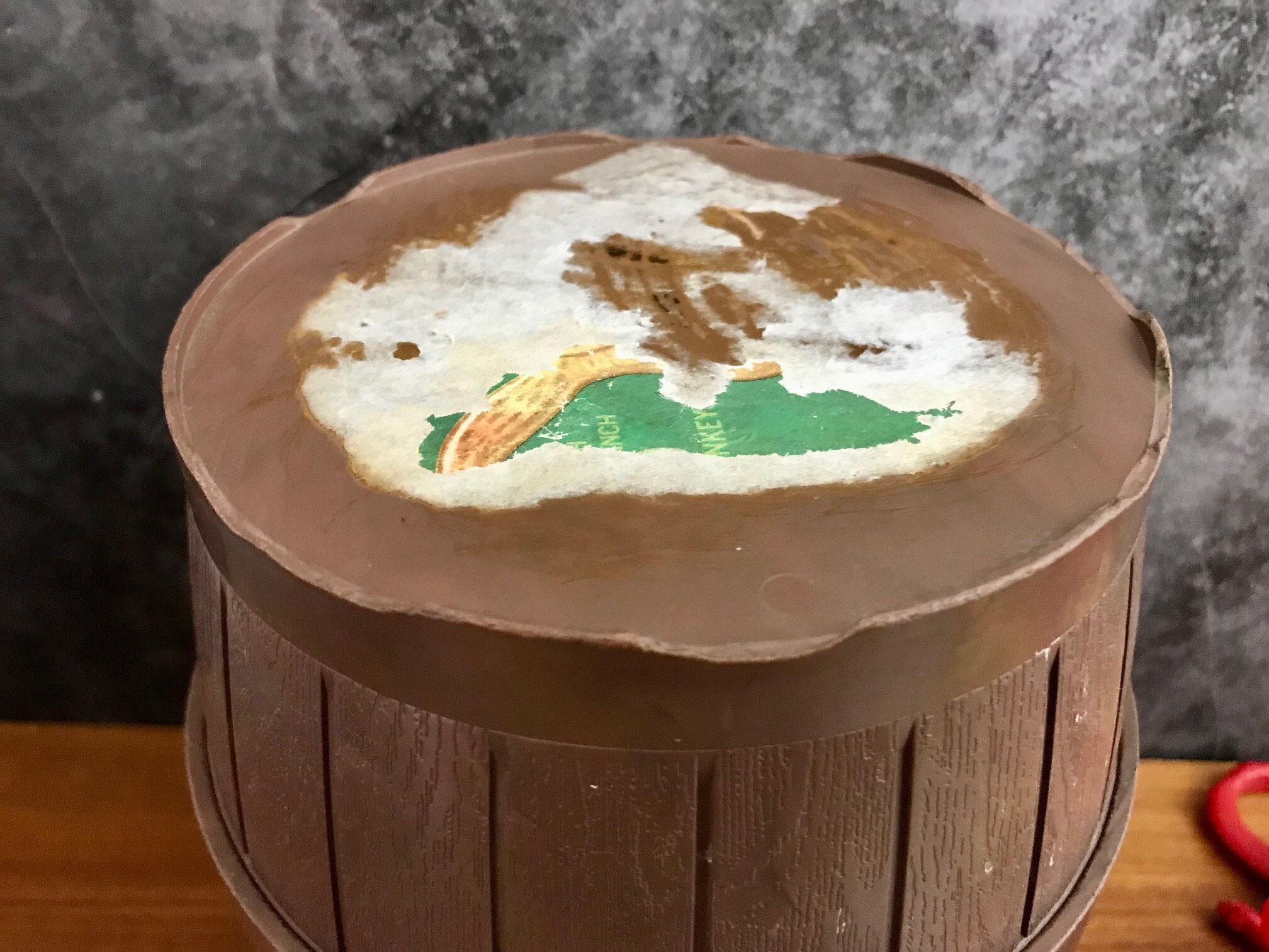 1960s Giant Barrel of Monkeys Irwin Toy Ltd. Toronto Made in Etsy