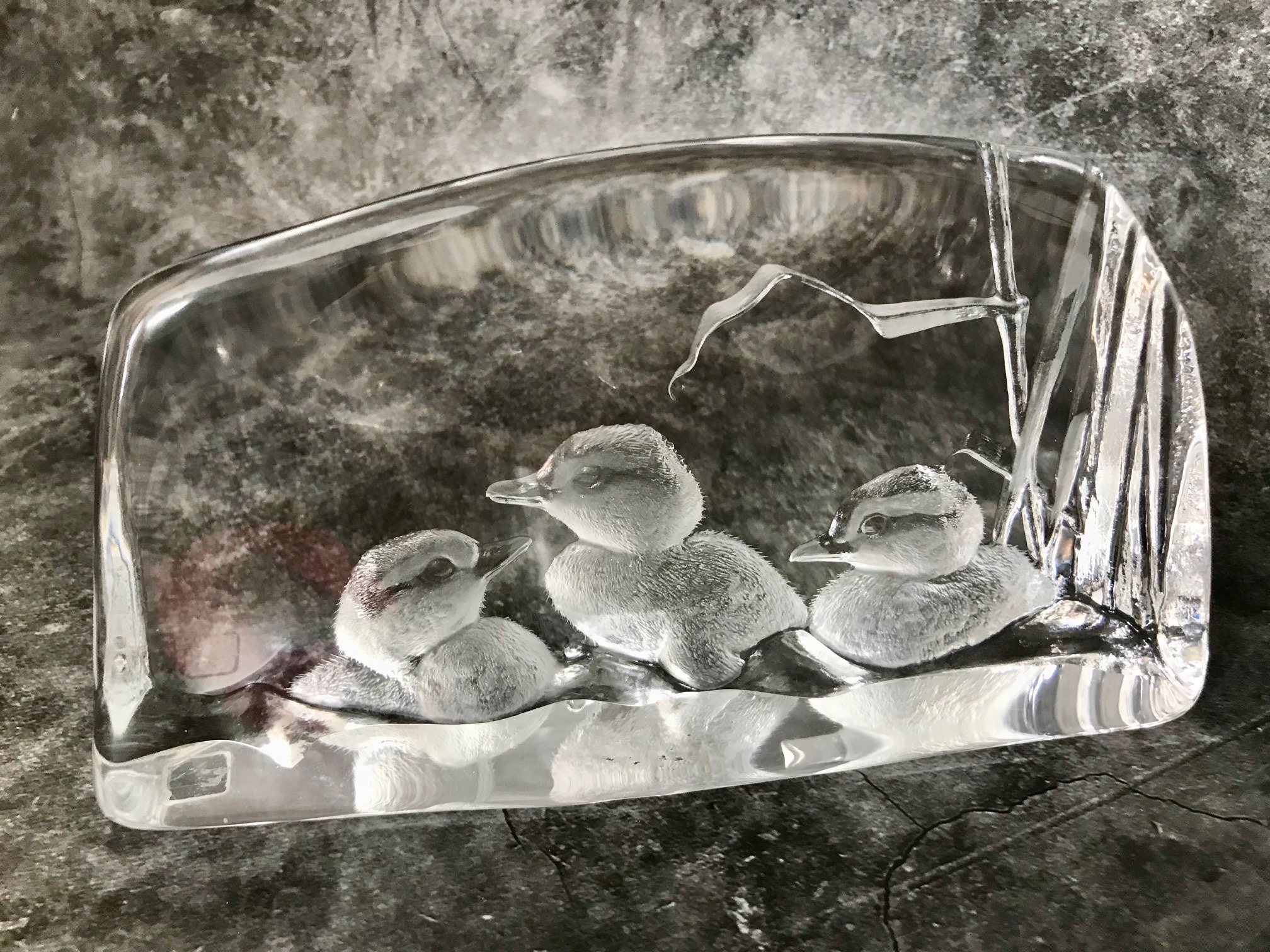Mats Jonasson Ducks - Etsy