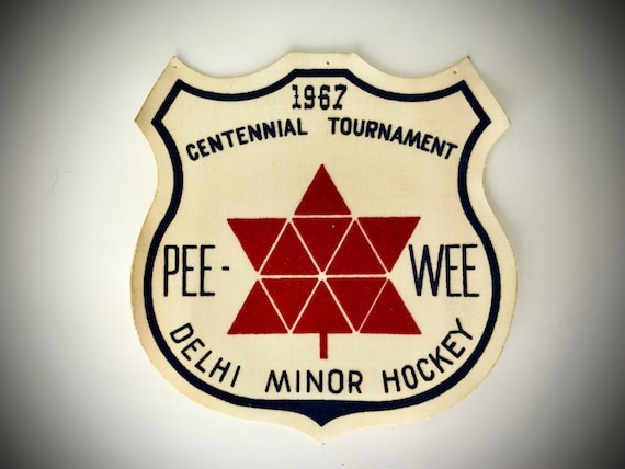 1967 Canadian Centennial Tournament Pee-Wee Pee We