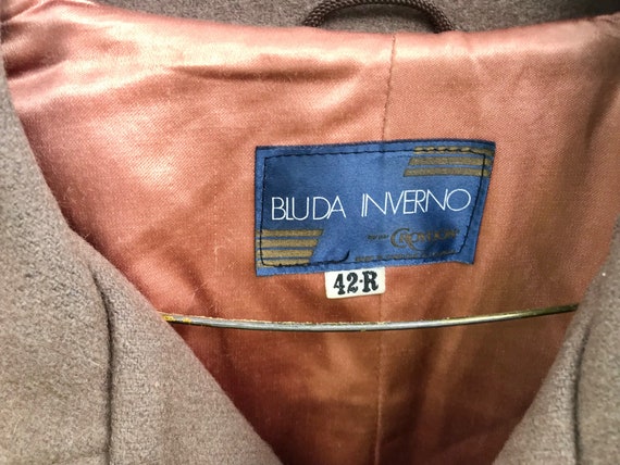 Eco Environmentally Friendly Reprocessed Wool Men… - image 2