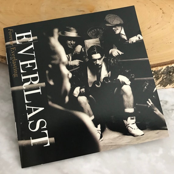 1990 CD Everlast Forever Everlasting Debut Album Old School Hardcore East  Coast Hip Hop Warner Brothers Tommy Boy Music 1990s Erik Schrody - Etsy  Sweden