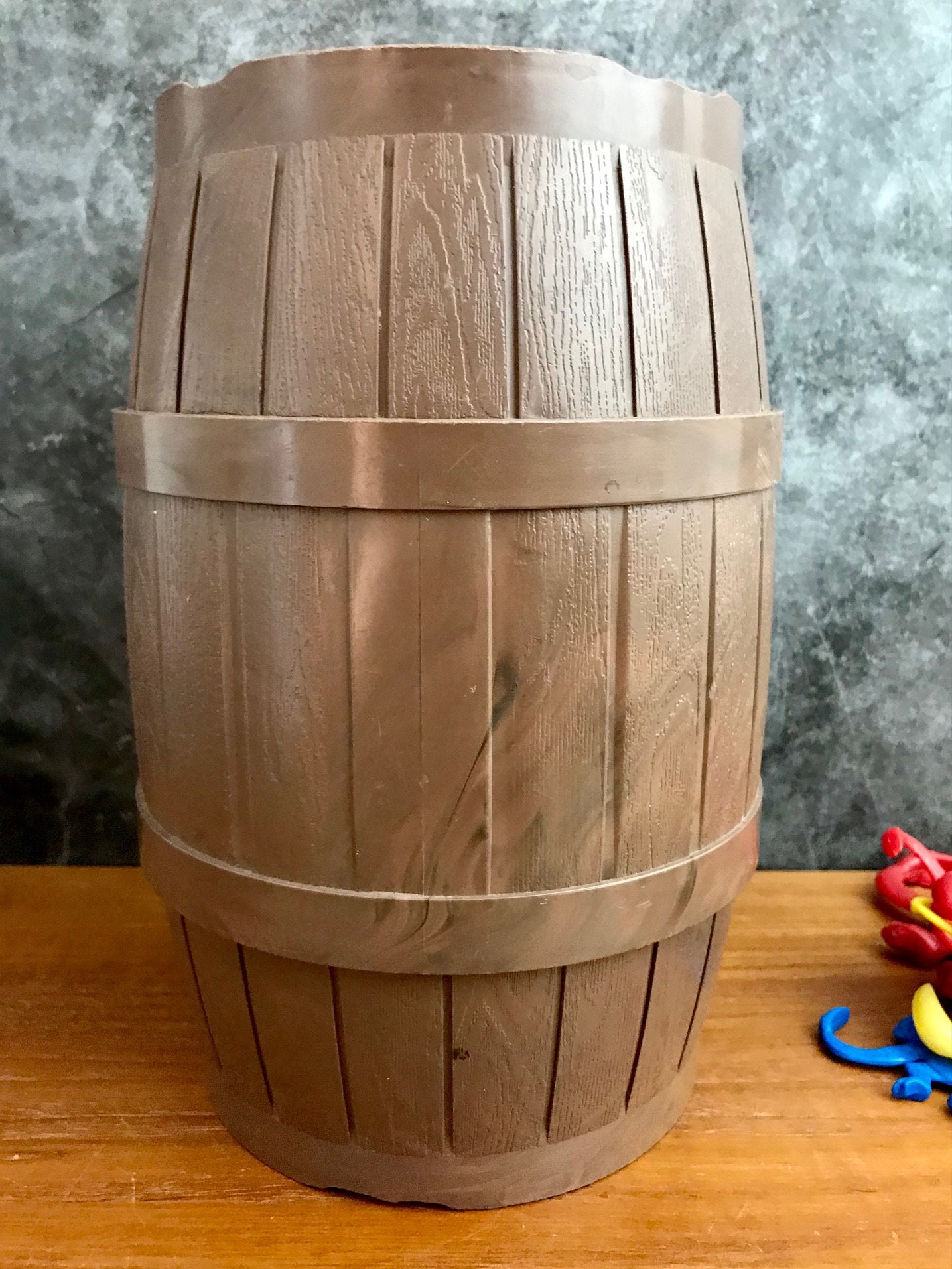 1960s Giant Barrel of Monkeys Irwin Toy Ltd. Toronto Made in Etsy