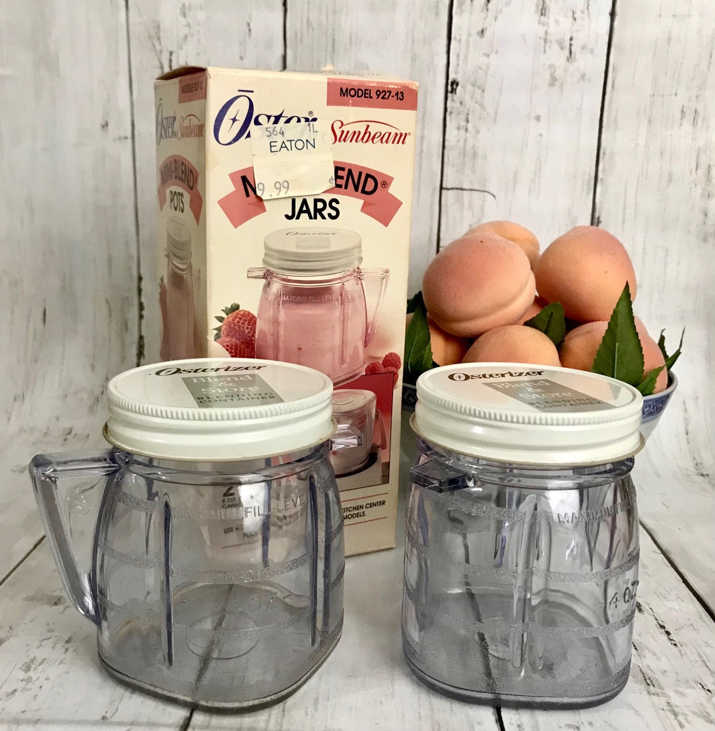 Oster Blender Jars, Lids, & Jar Sets at Goodman's