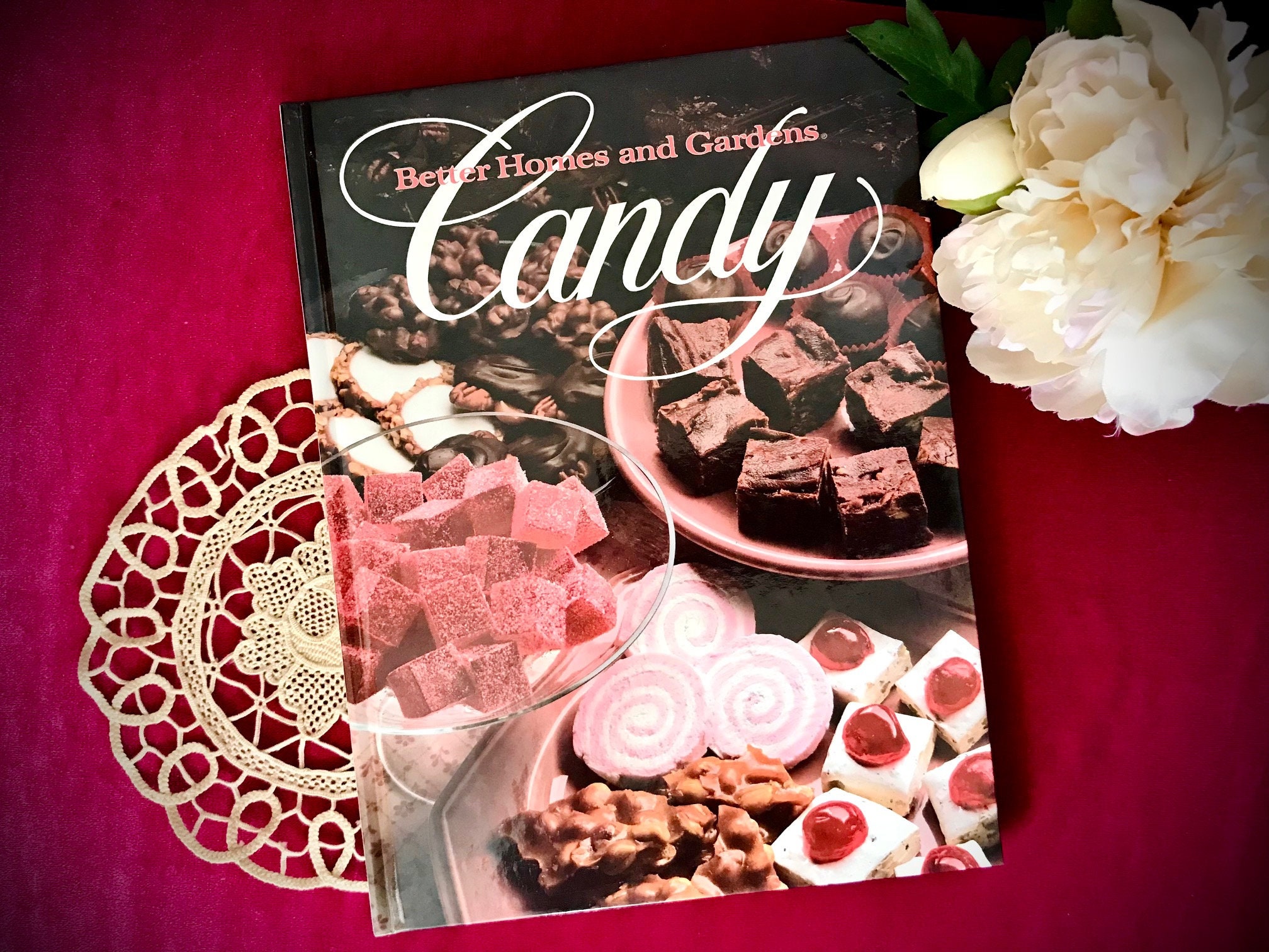 The Candy Coated Clown  Coconut candy, Candy recipes, Vintage candy
