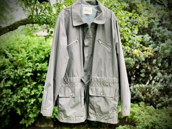 Belted spring jacket hotsell