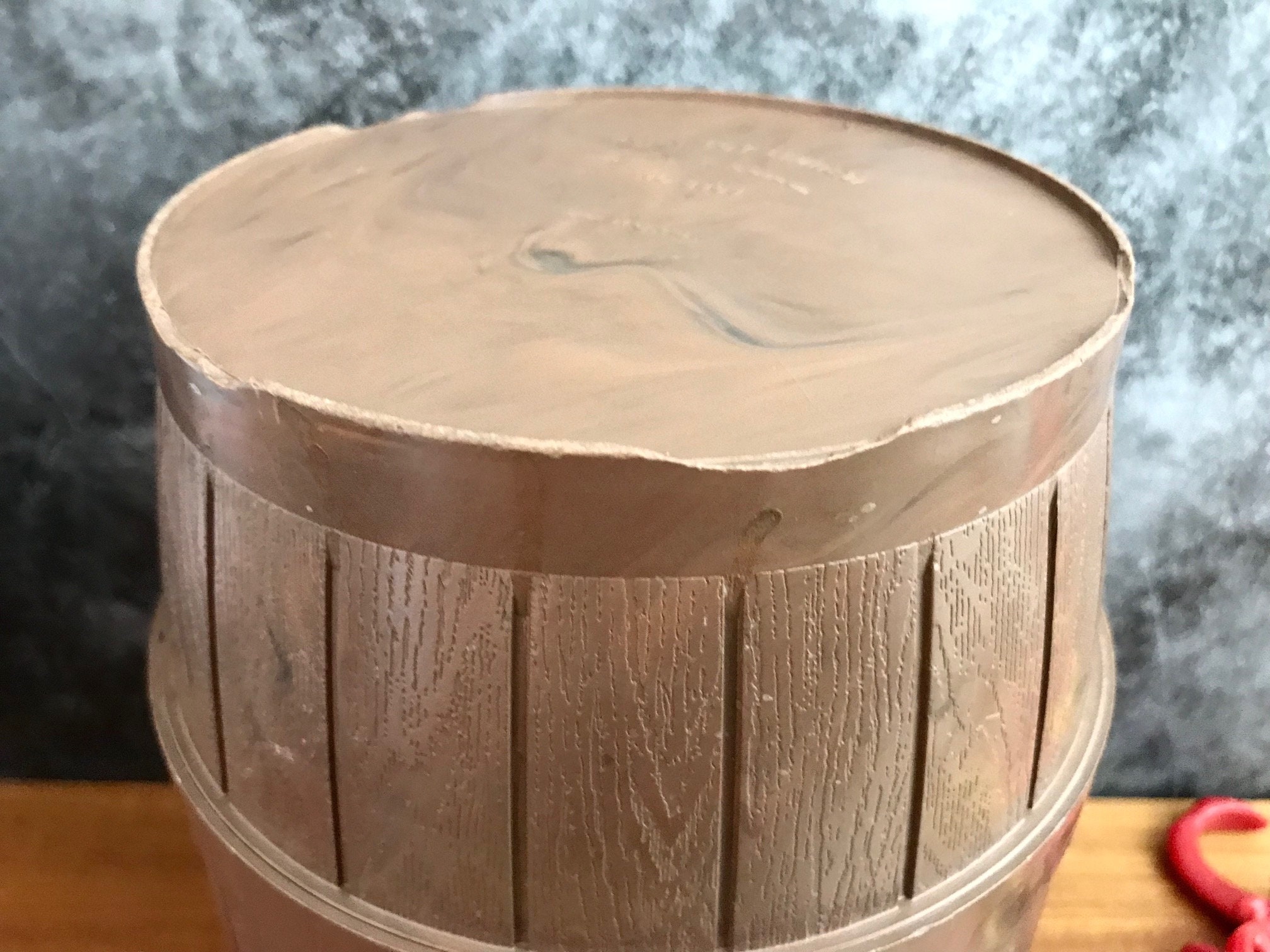 1960s Giant Barrel of Monkeys Irwin Toy Ltd. Toronto Made in Etsy