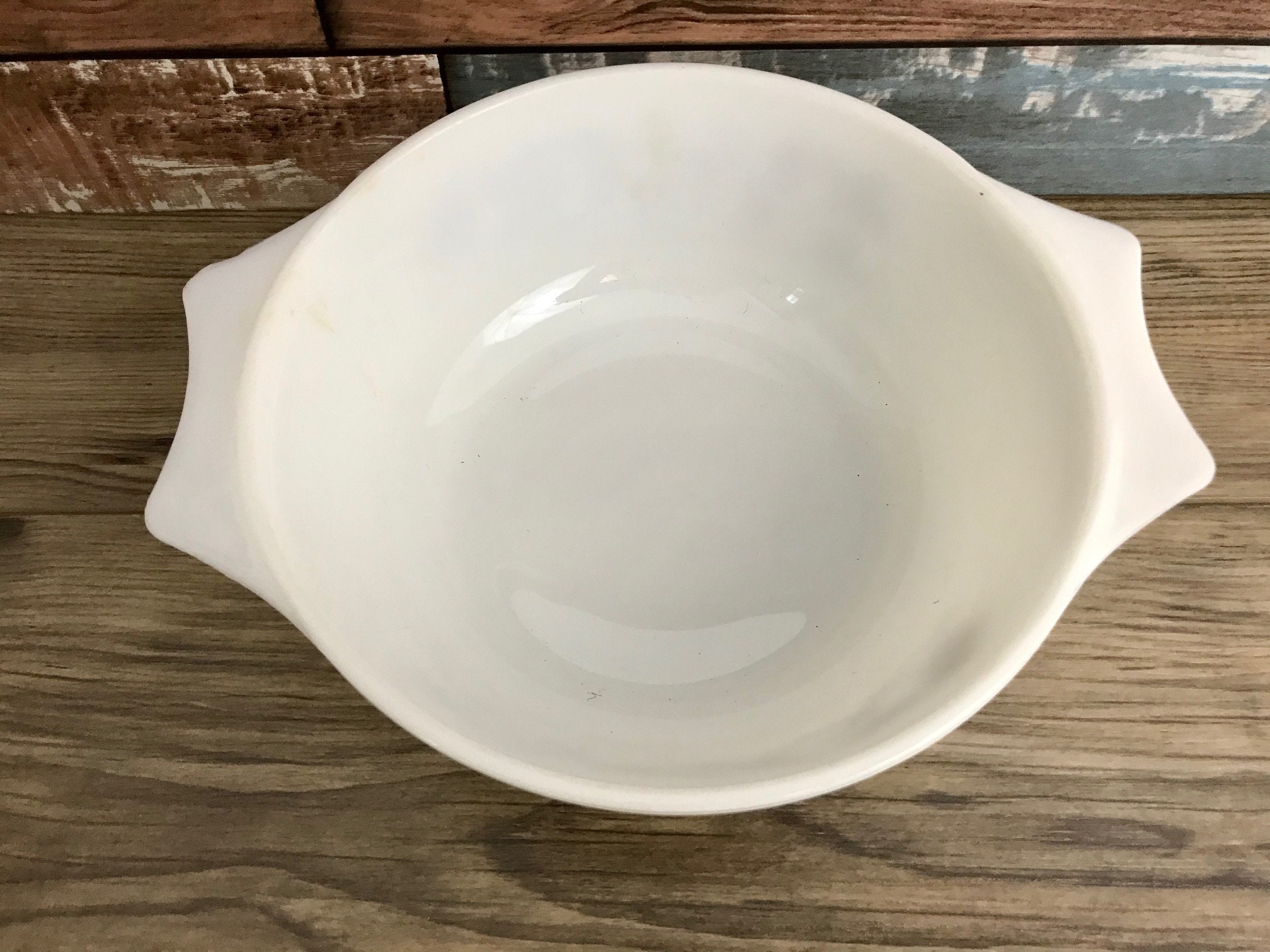 Ensemble de deux casserole anglais Angleterre Pyrex One Vine Etsy