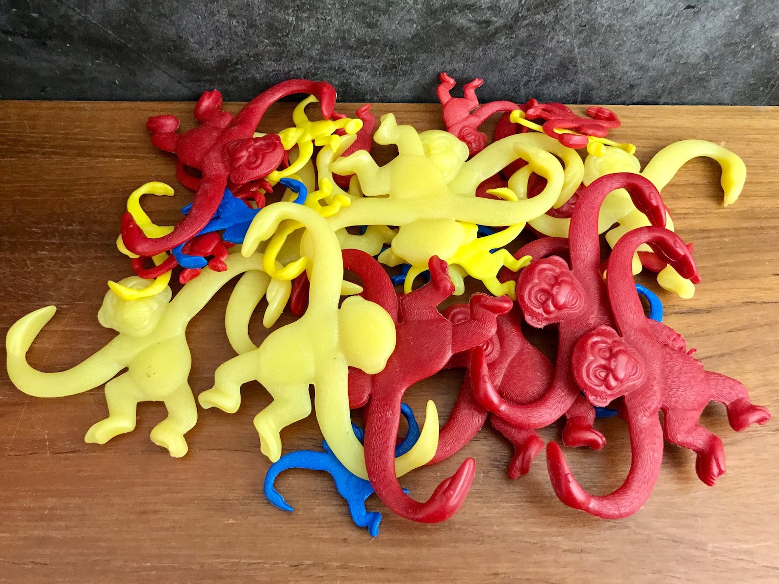 1960s Giant Barrel of Monkeys Irwin Toy Ltd. Toronto Made in Etsy