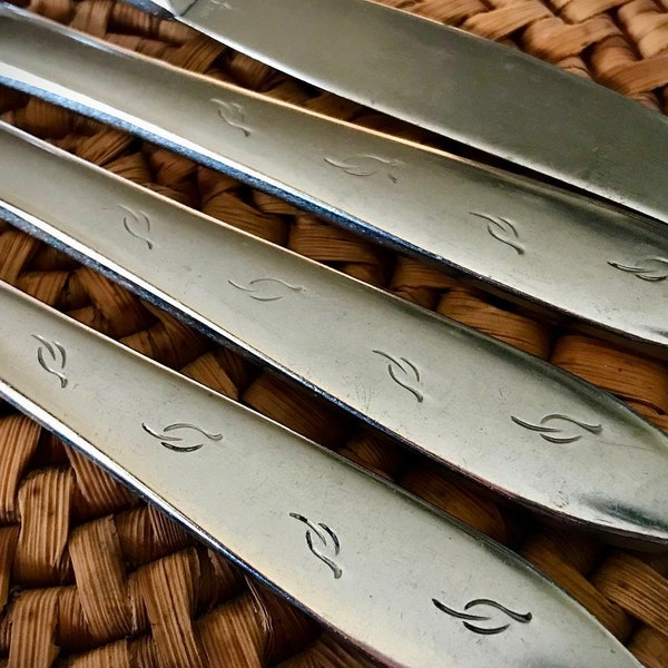 Wallace Stainless Steel Flatware Patterns Etsy