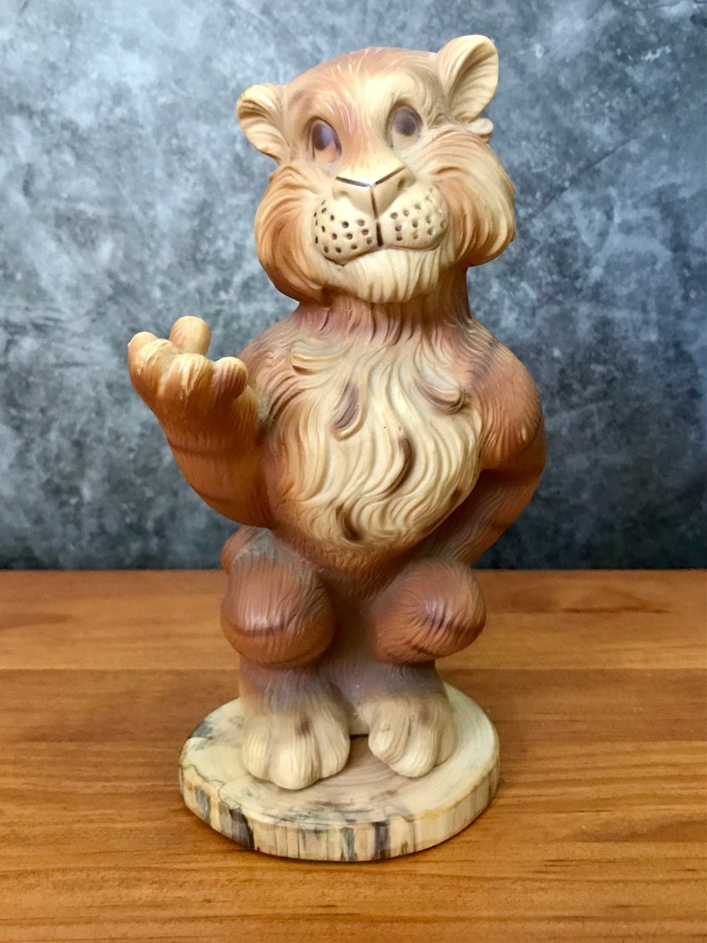 1960s Esso Tiger Mascot Humble Oil Refining Company Plastic - Etsy