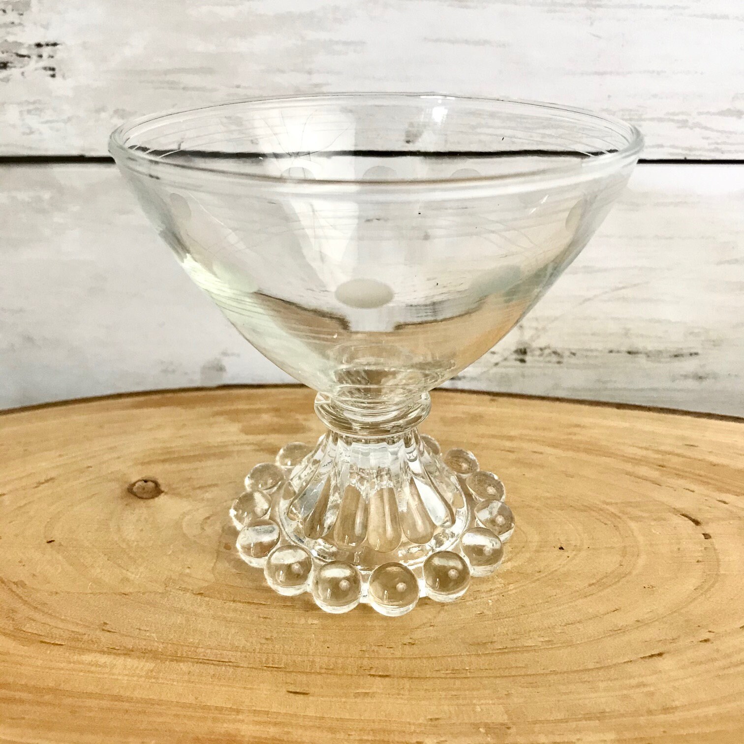 Set of 8 Anchor Hocking Boopie Berwick Champagne Glasses Etsy