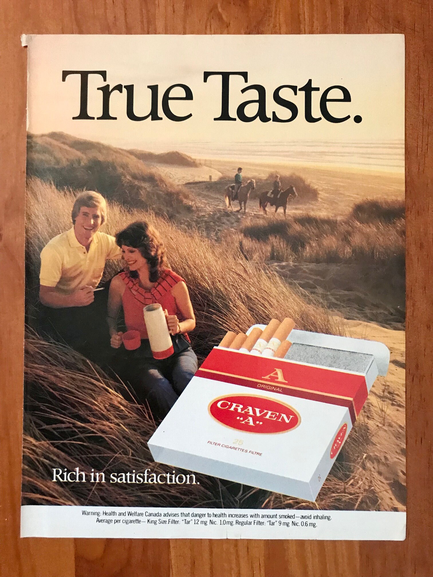 craven a cigarettes Craven 