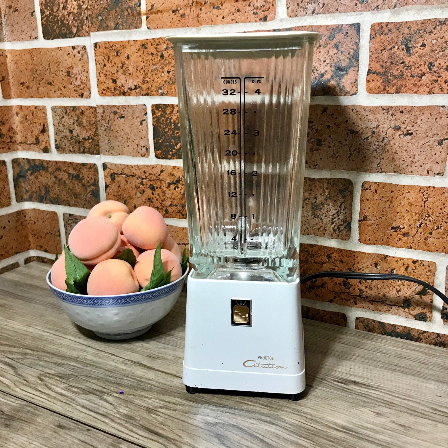 Vintage VITAMIX Model 517 Mark 20 A Stainless Steel Blender – ineedths