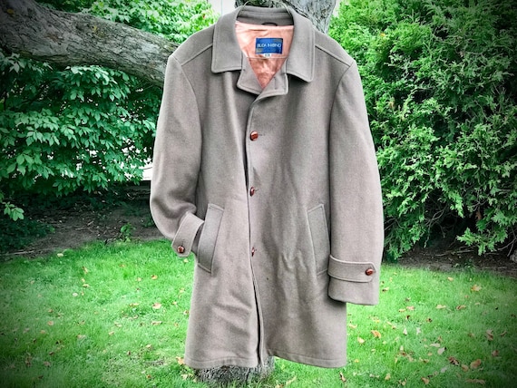 Eco Environmentally Friendly Reprocessed Wool Men… - image 1