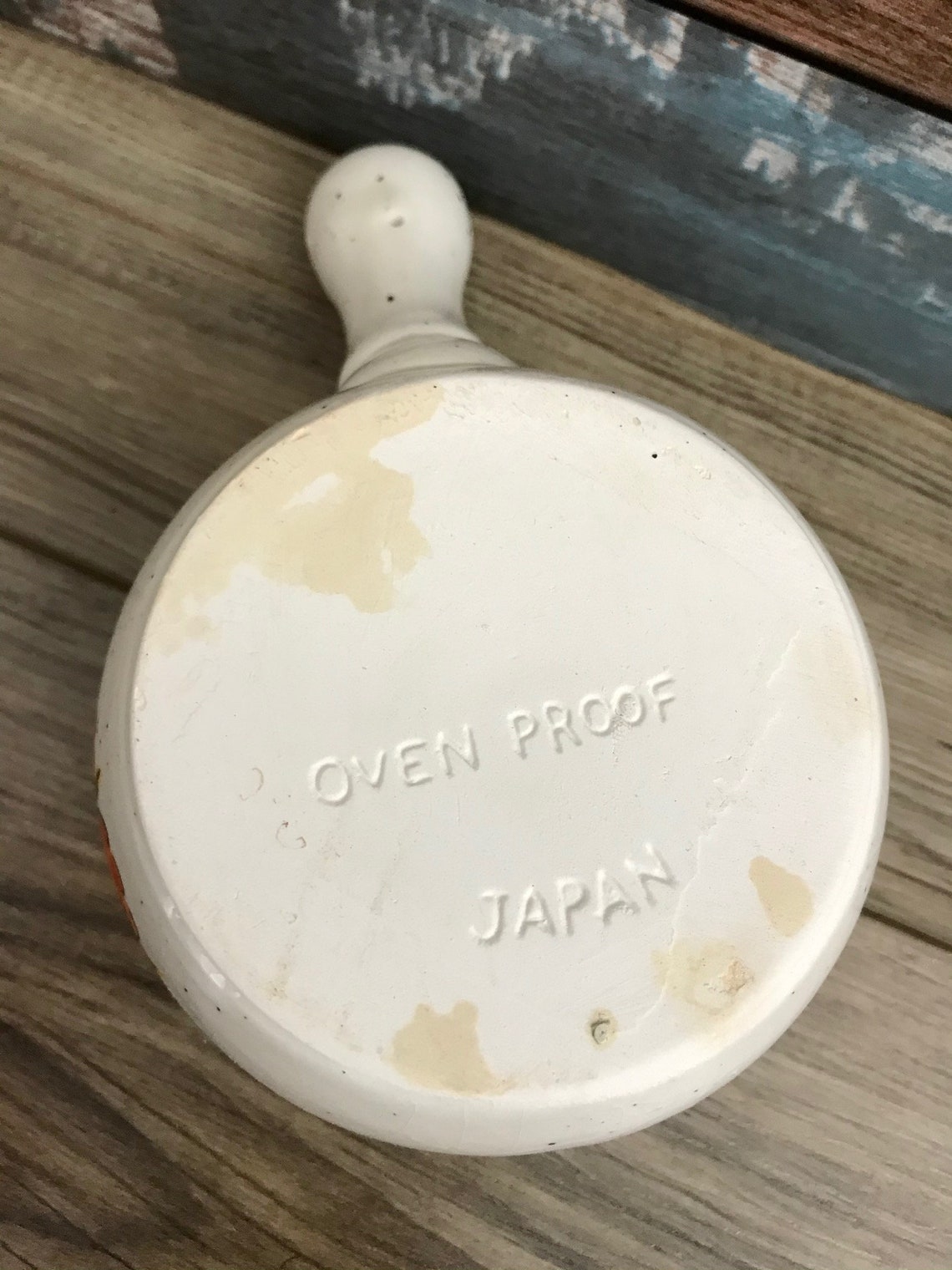 Set of 4 Oven Proof Valencia Ramekin Covered Soup Bowls Lid Etsy