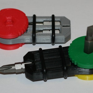 Mini Fidget Spinner Multi-tool