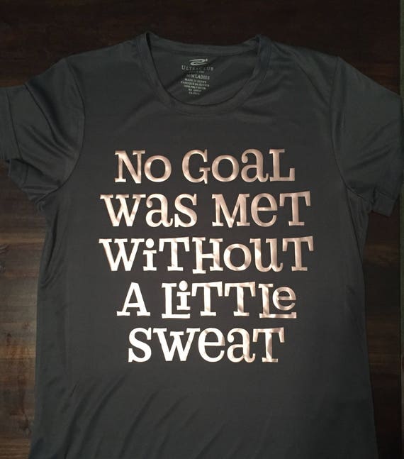 gold dri fit shirts