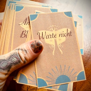 Oracle Cards Yes No Answers Tarot Digital Download